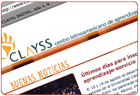 Aprendizaje y Servicio en Universidades e Institutos de Formaci&oacute;n Docente