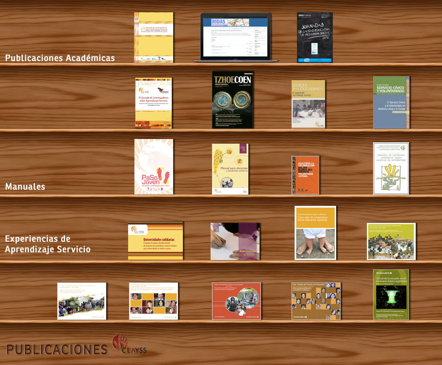 publicaciones clayys